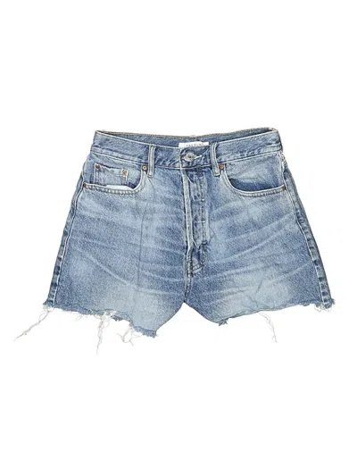 Pre-owned Pacsun Denim Shorts In Blue