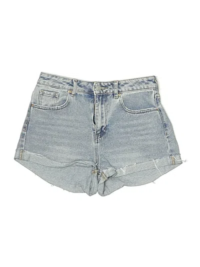 Pre-owned Pacsun Denim Shorts In Blue