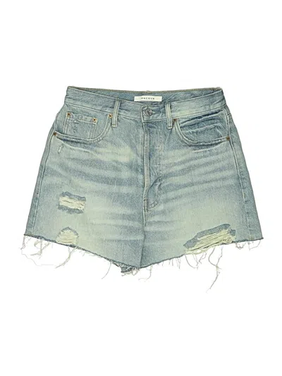Pre-owned Pacsun Denim Shorts In Blue