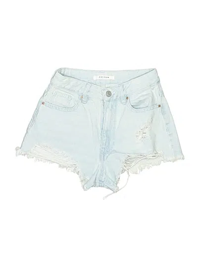 Pre-owned Pacsun Denim Shorts In Blue