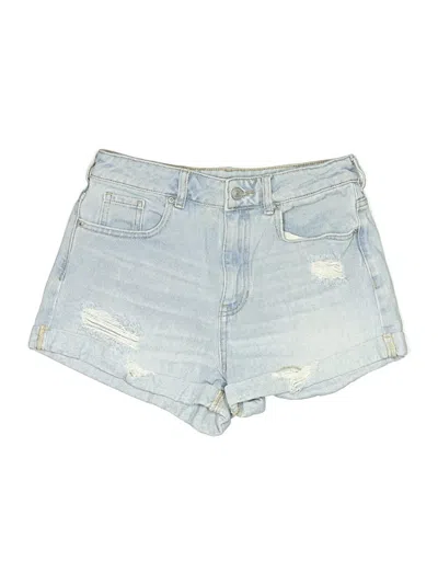 Pre-owned Pacsun Denim Shorts In Blue