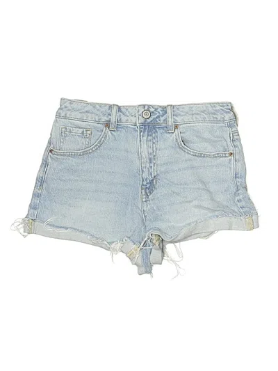 Pre-owned Pacsun Denim Shorts In Blue