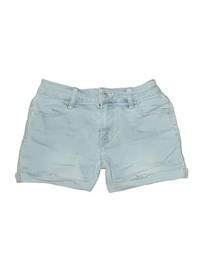 Pre-owned Pacsun Denim Shorts In Blue