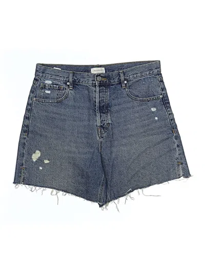 Pre-owned Pacsun Denim Shorts In Blue