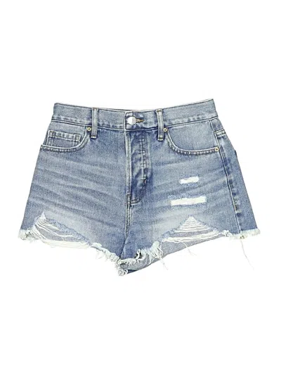 Pre-owned Pacsun Denim Shorts In Blue