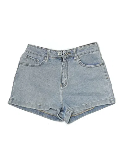 Pre-owned Pacsun Denim Shorts In Blue