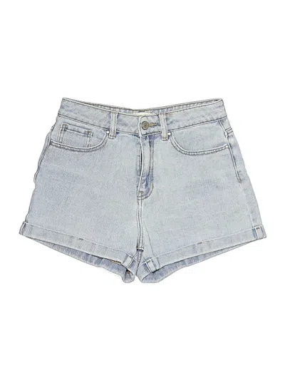 Pre-owned Pacsun Denim Shorts In Blue