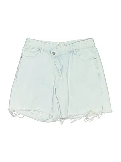 Pre-owned Pacsun Denim Shorts In Blue