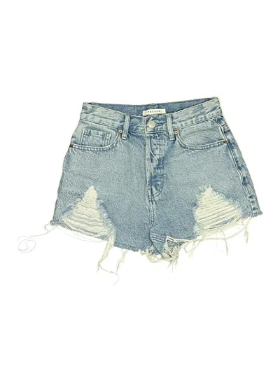 Pre-owned Pacsun Denim Shorts In Blue