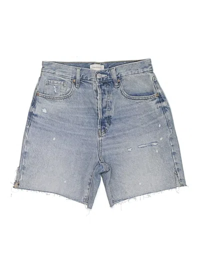 Pre-owned Pacsun Denim Shorts In Blue