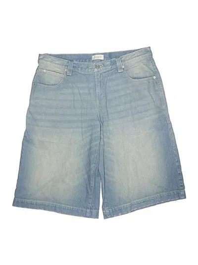Pre-owned Pacsun Denim Shorts In Blue