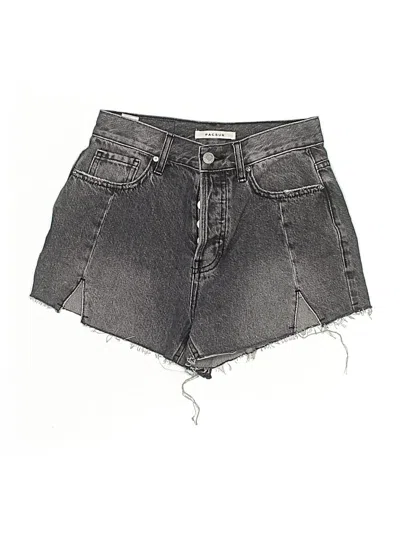 Pre-owned Pacsun Denim Shorts In Gray