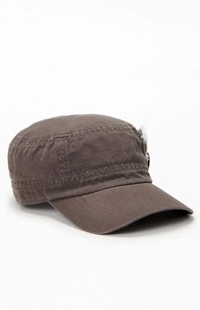 Pacsun Diva Cadet Hat In Gray
