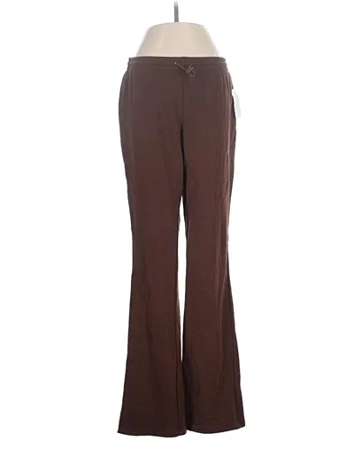 Pre-owned Pacsun Dress Pants In Brown