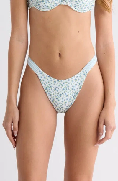 Pacsun Elise Bikini Bottoms In Multi