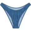 Pacsun Erica High Leg Scoop Bikini Bottoms