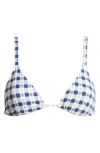Pacsun Erica Triangle Bikini Top
