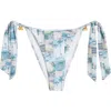 Pacsun Evelyn Tie Side Bikini Bottoms