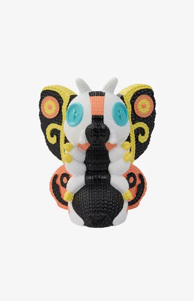 Pacsun Godzilla Mothra 182 Knit Series Vinyl Figure In Multi