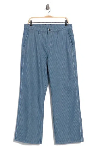 Pacsun Hickory Denim Pants In Blue