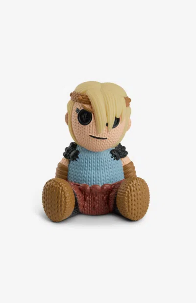 Pacsun How To Train Your Dragon Astrid 252 Knit Series Vinyl Figure In Multi
