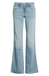 Pacsun Jade Bootcut Jeans In Blue