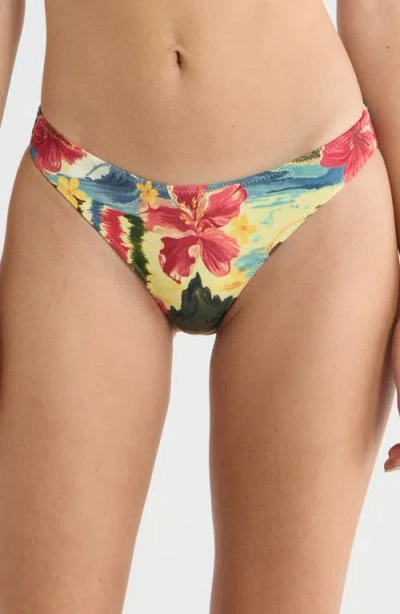 Pacsun Jalen Bikini Bottoms In Multi