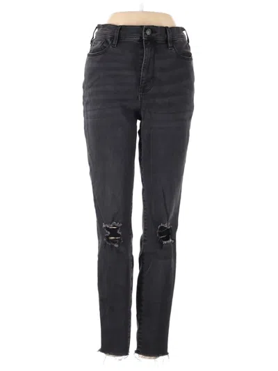 Pre-owned Pacsun Jeans In Black