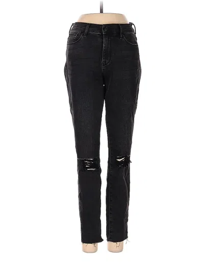 Pre-owned Pacsun Jeans In Black