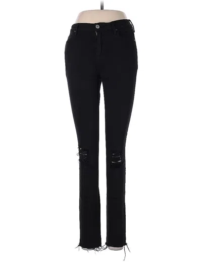 Pre-owned Pacsun Jeans In Black