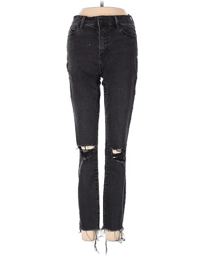 Pre-owned Pacsun Jeans In Black