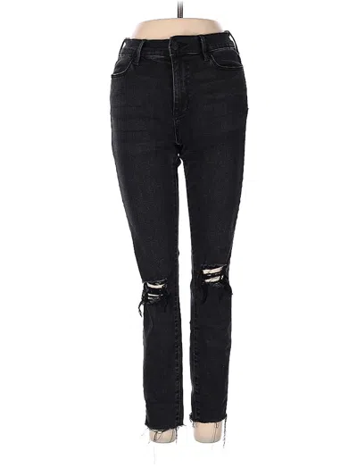 Pre-owned Pacsun Jeans In Black