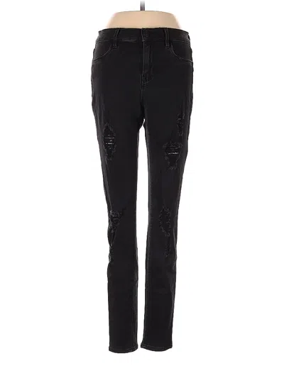 Pre-owned Pacsun Jeans In Black