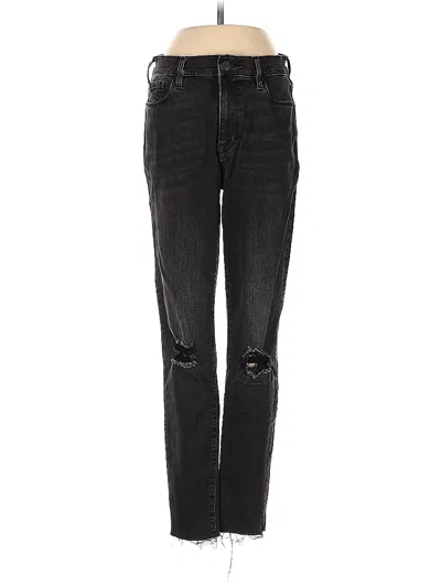 Pre-owned Pacsun Jeans In Black