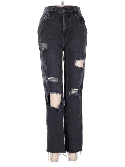 Pre-owned Pacsun Jeans In Black