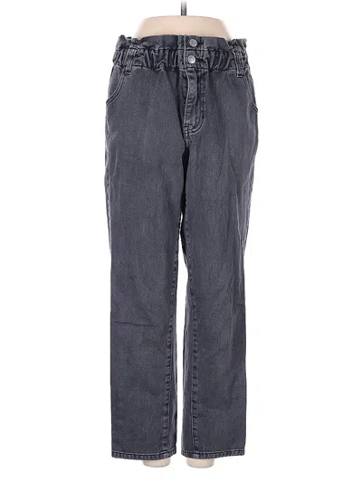 Pre-owned Pacsun Jeans In Black