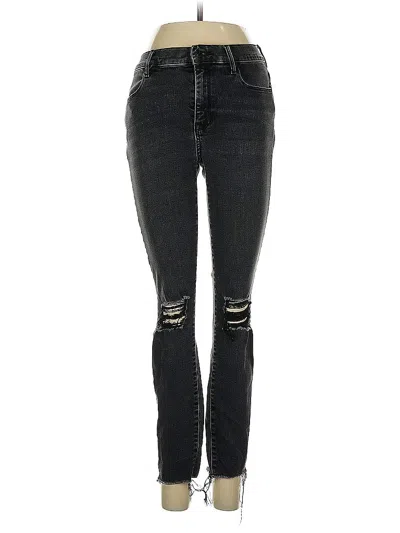 Pre-owned Pacsun Jeans In Black