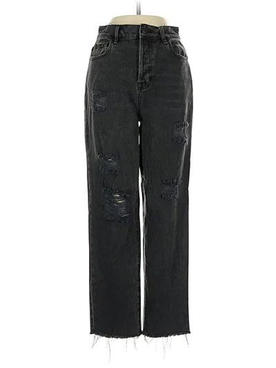 Pre-owned Pacsun Jeans In Black