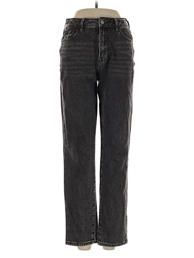 Pre-owned Pacsun Jeans In Black