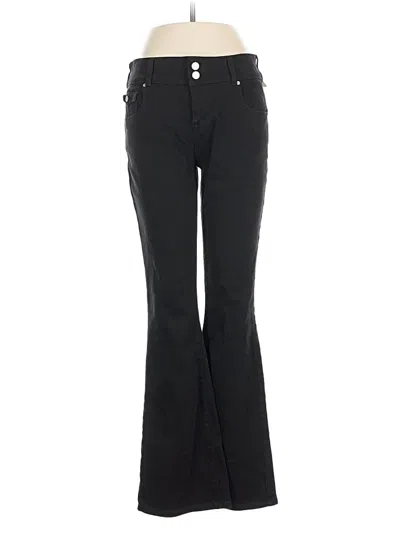 Pre-owned Pacsun Jeans In Black