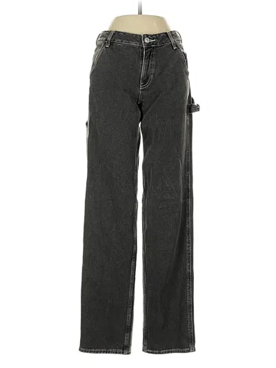 Pre-owned Pacsun Jeans In Black