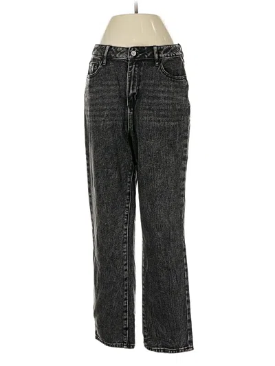 Pre-owned Pacsun Jeans In Black