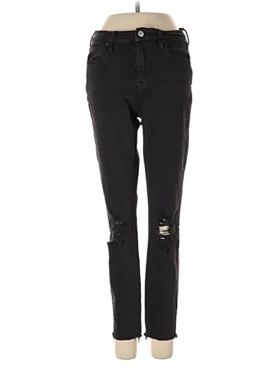 Pre-owned Pacsun Jeans In Black