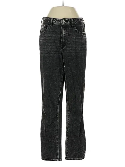 Pre-owned Pacsun Jeans In Black