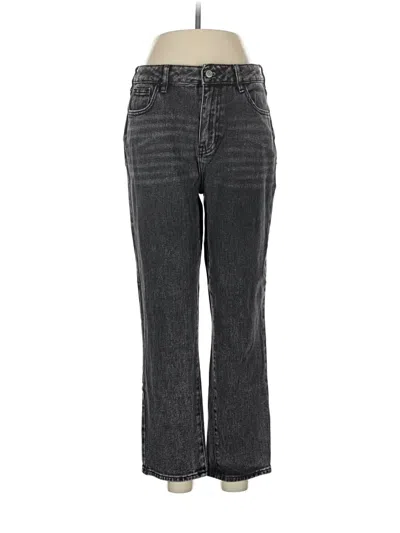 Pre-owned Pacsun Jeans In Black