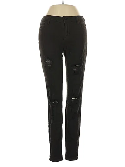 Pre-owned Pacsun Jeans In Black