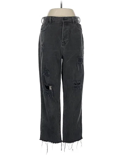 Pre-owned Pacsun Jeans In Black