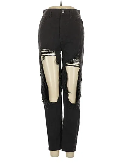 Pre-owned Pacsun Jeans In Black