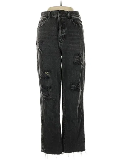 Pre-owned Pacsun Jeans In Black