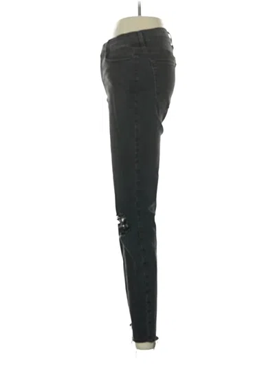 Pre-owned Pacsun Jeans In Black